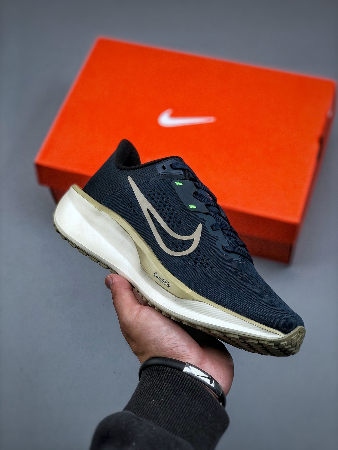 Nike Quest 6 Running Shoes - Breathable Mesh, Stylish Design, Ultimate Comfort 2 cmp i1745960671580 3075 0 0