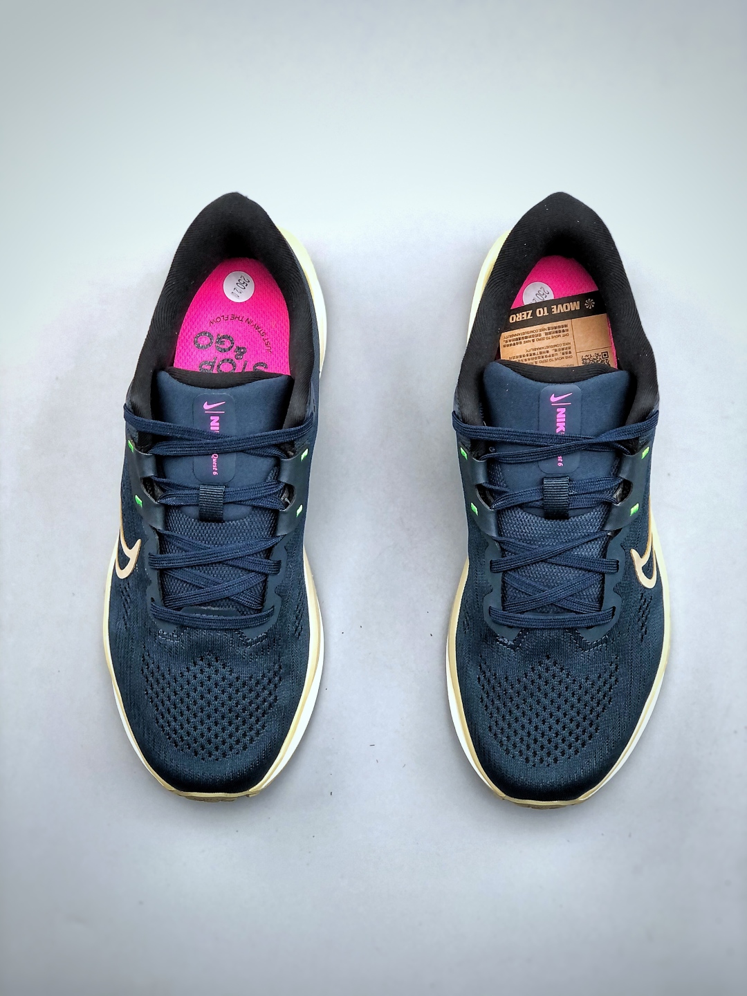 Nike Quest 6 Running Shoes - Breathable Mesh, Stylish Design, Ultimate Comfort 6 cmp i1745960674002 6433 0 4