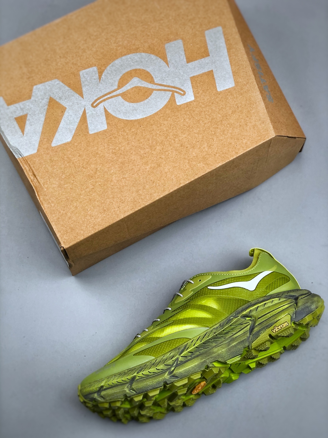 Hoka One One Satisfy Mafate Trail Running Shoes - Low Top, Cushioned 4 cmp i1745960707664 3087 0 2