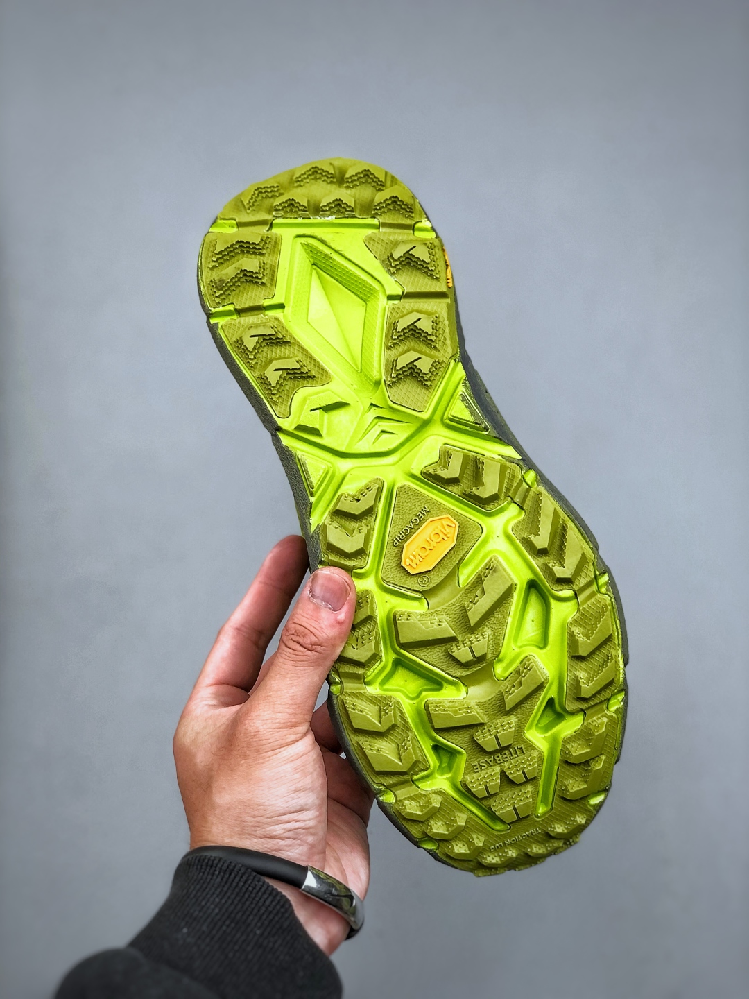 Hoka One One Satisfy Mafate Trail Running Shoes - Low Top, Cushioned 9 cmp i1745960707668 1601 0 7