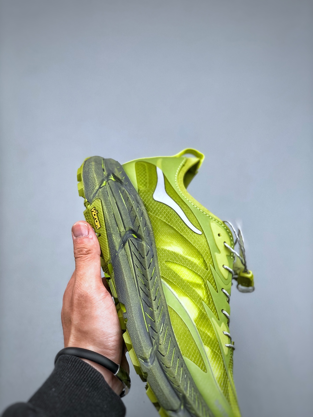 Hoka One One Satisfy Mafate Trail Running Shoes - Low Top, Cushioned 7 cmp i1745960709412 2913 0 5