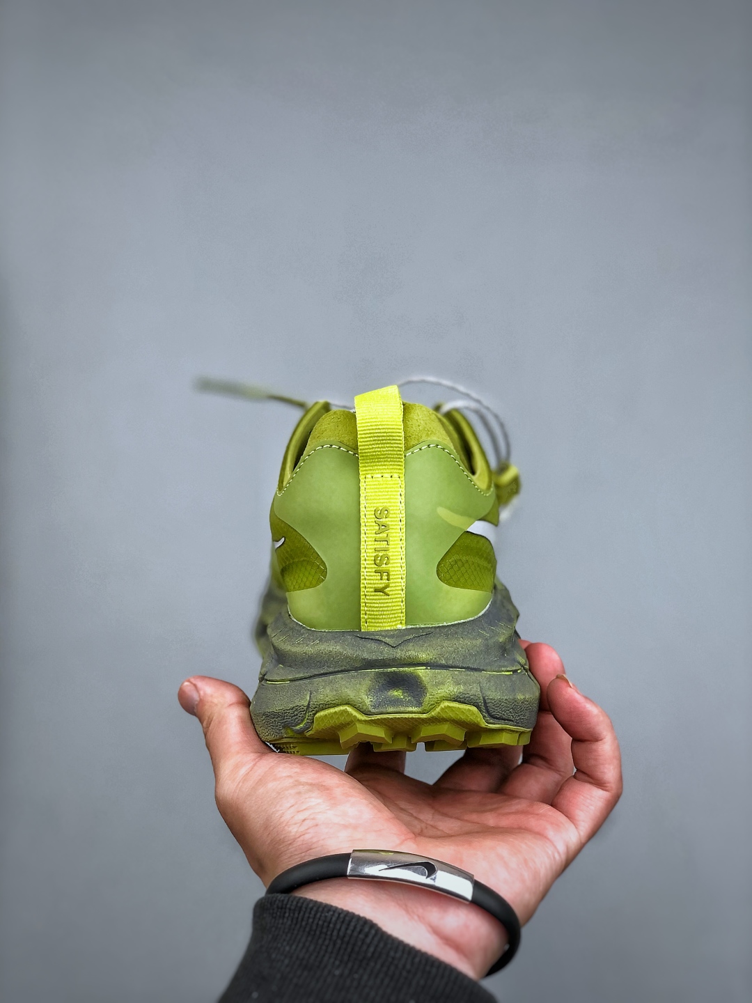 Hoka One One Satisfy Mafate Trail Running Shoes - Low Top, Cushioned 8 cmp i1745960709417 3995 0 6
