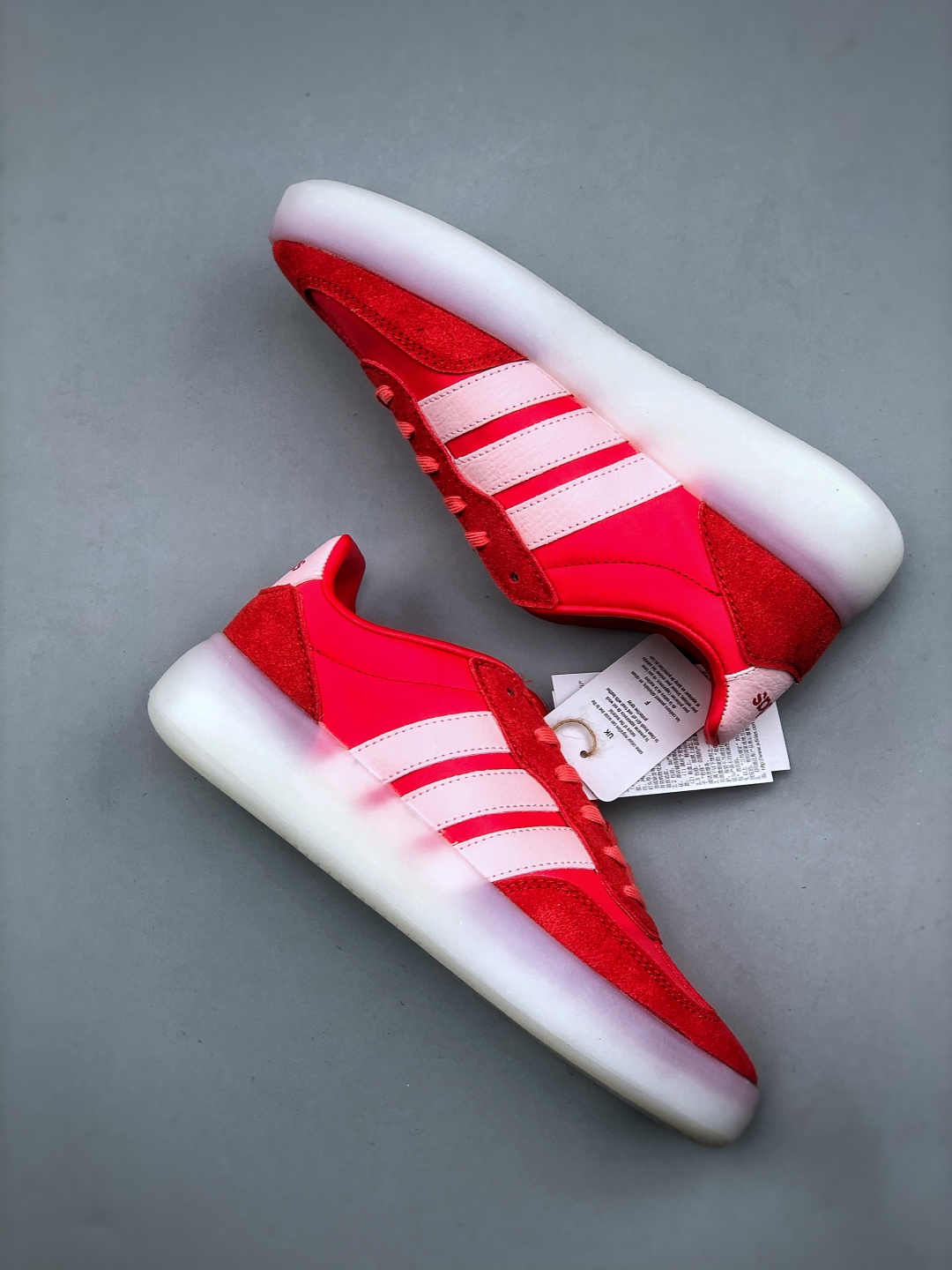 Adidas Barreda Decode Low-Top Casual Sneakers - Comfortable & Shock Absorbent 10 cmp i1745960886400 8788 0 8