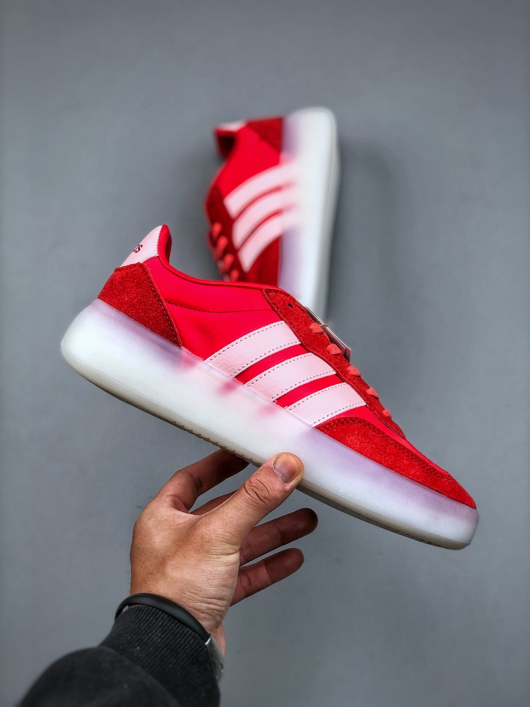 Adidas Barreda Decode Low-Top Casual Sneakers - Comfortable & Shock Absorbent 5 cmp i1745960888052 7555 0 3