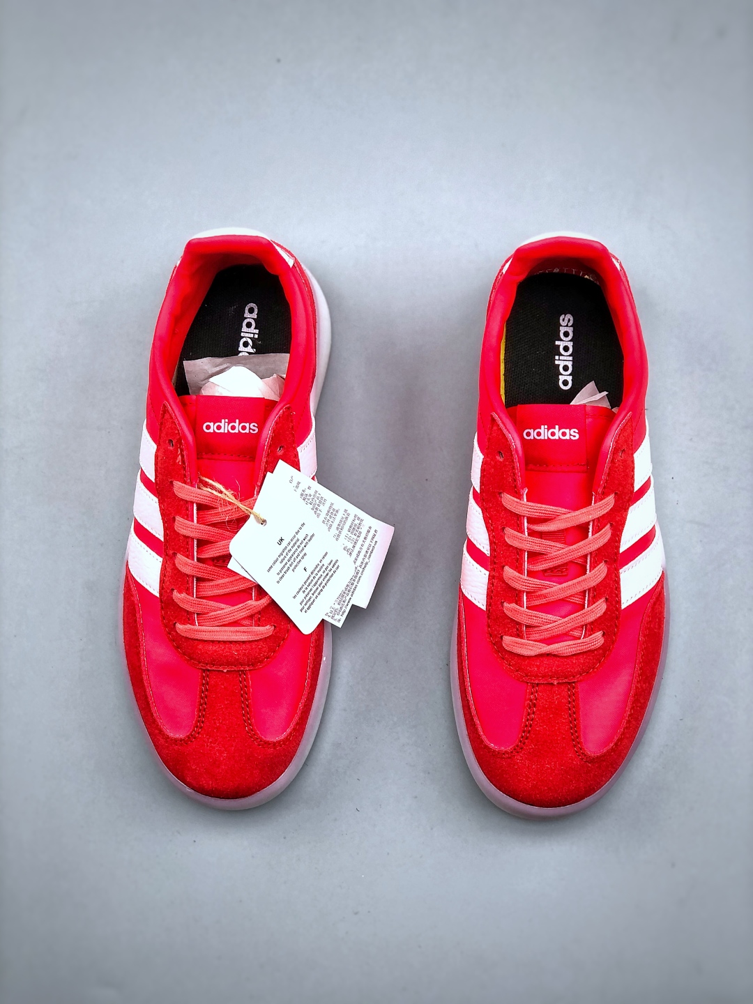 Adidas Barreda Decode Low-Top Casual Sneakers - Comfortable & Shock Absorbent 6 cmp i1745960888070 8165 0 4