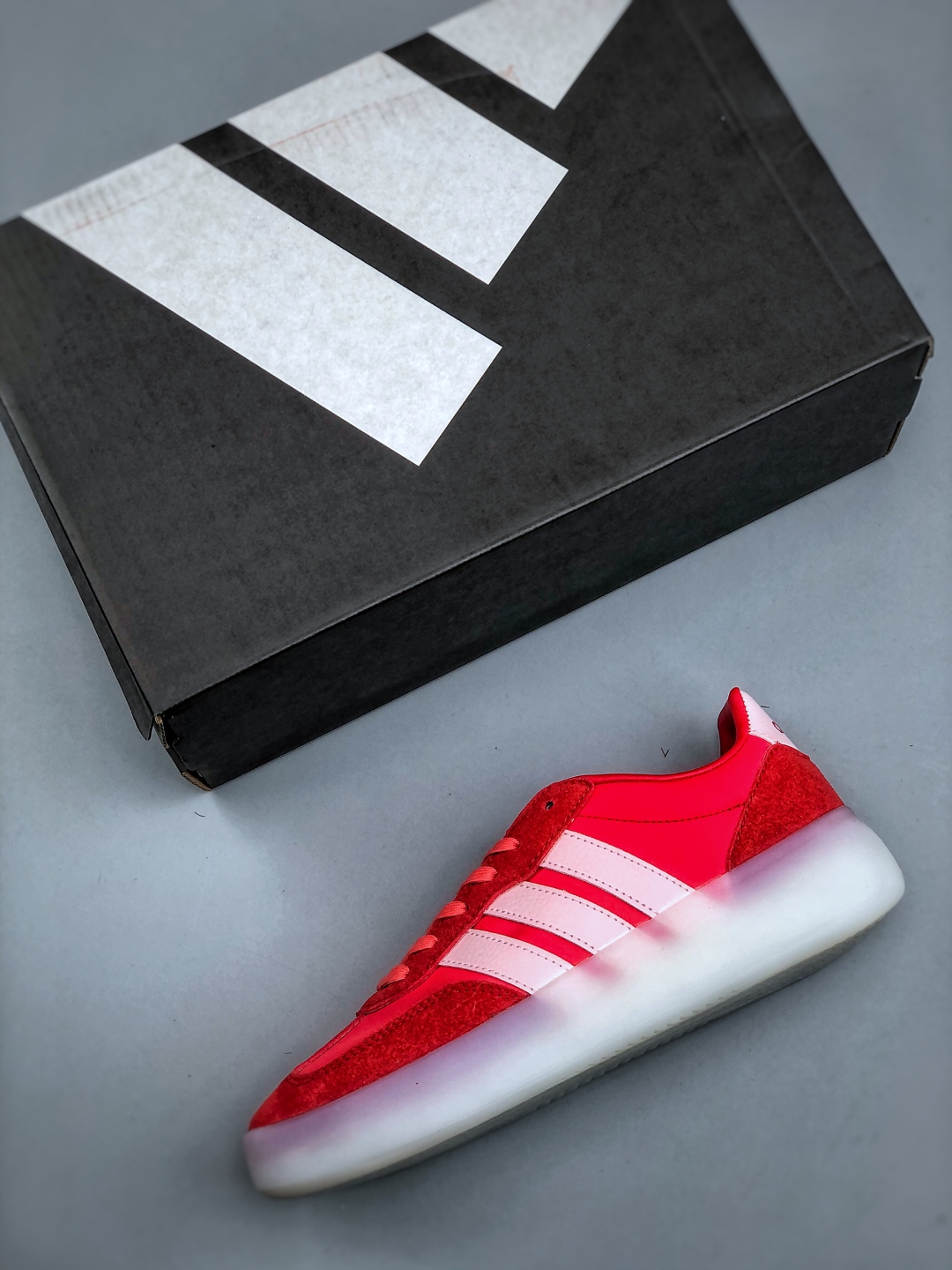 Adidas Barreda Decode Low-Top Casual Sneakers - Comfortable & Shock Absorbent 4 cmp i1745960888076 1397 0 2