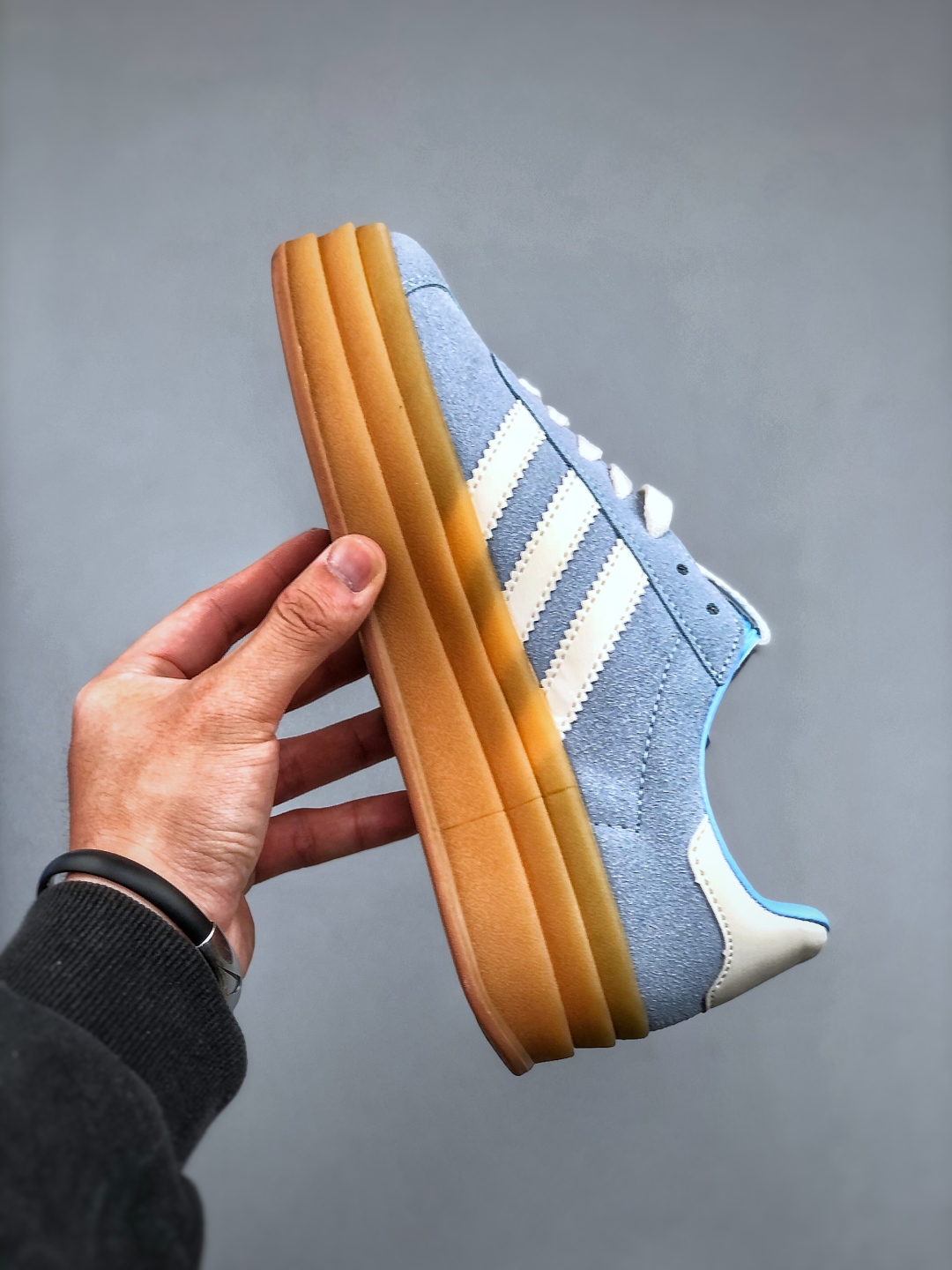 Adidas Originals Gazelle Bold Women's Low-Top Platform Sneakers - Size 35-42 3 cmp i1745961036302 8295 0 1