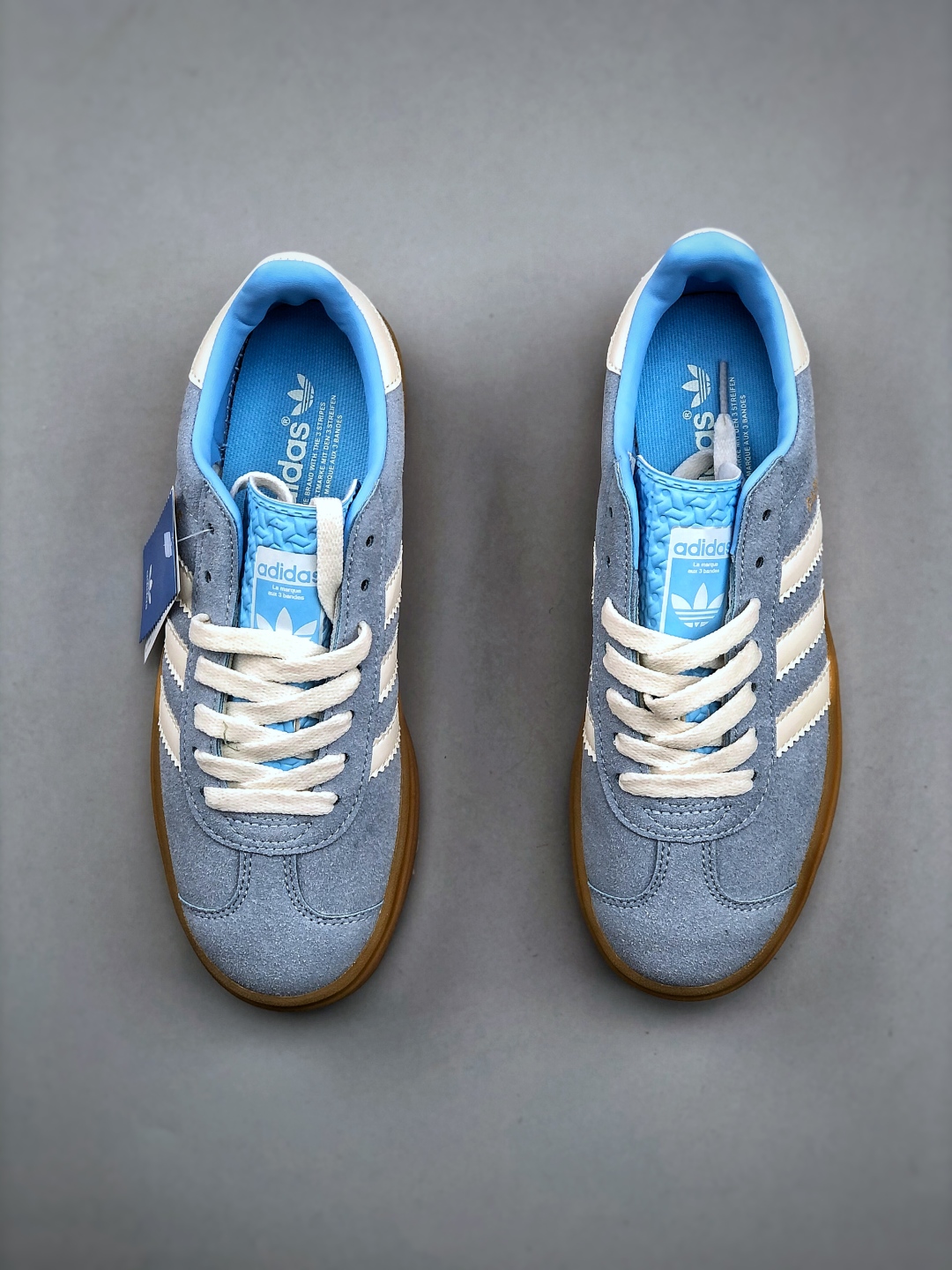 Adidas Originals Gazelle Bold Women's Low-Top Platform Sneakers - Size 35-42 6 cmp i1745961038029 5828 0 4