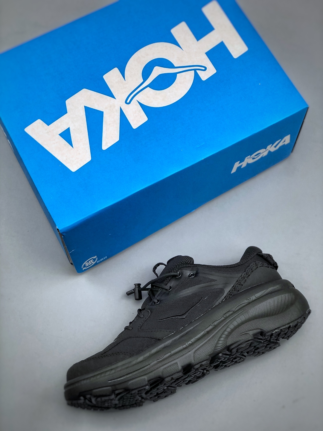 Hoka One One Bondi B3LS Running Shoes - Comfortable, Slip-Resistant, Durable 4 cmp i1745961123631 8245 0 2