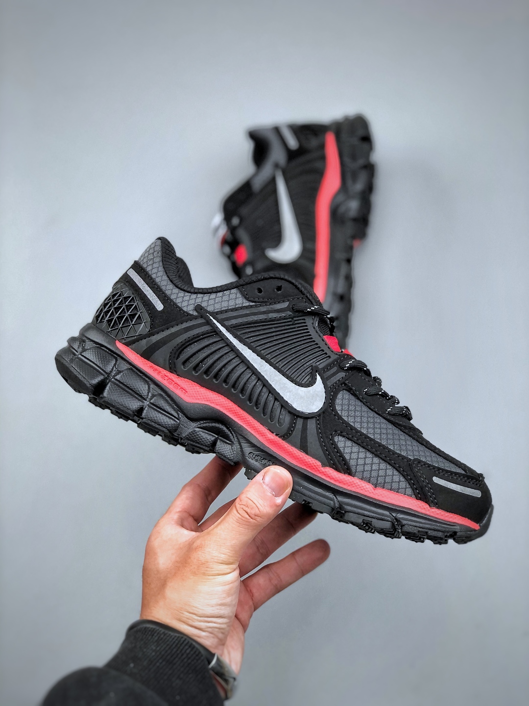 Nike ZOOM Vomero 5 SP Retro Fashion Mesh Breathable Sneakers BV1358-001 5 cmp i1745961182631 8041 0 3