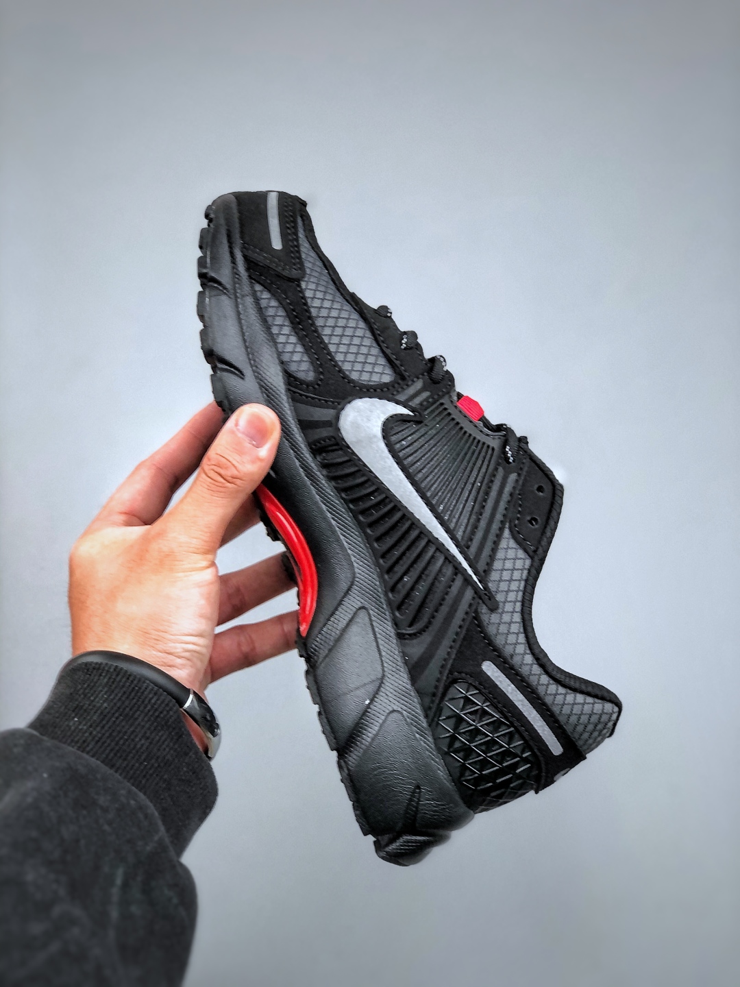 Nike ZOOM Vomero 5 SP Retro Fashion Mesh Breathable Sneakers BV1358-001 3 cmp i1745961184113 7873 0 1