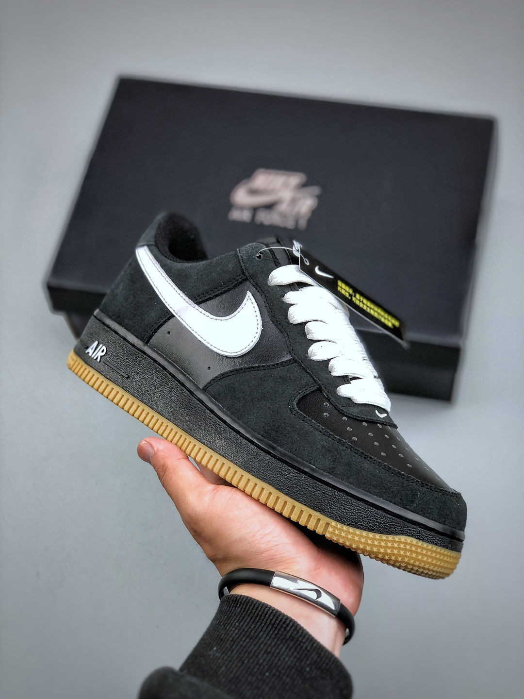 Nike Air Force 1 Low '07 SK8 Black Gum - Original Design & Comfort 2 cmp i1745961493177 3772 0 0