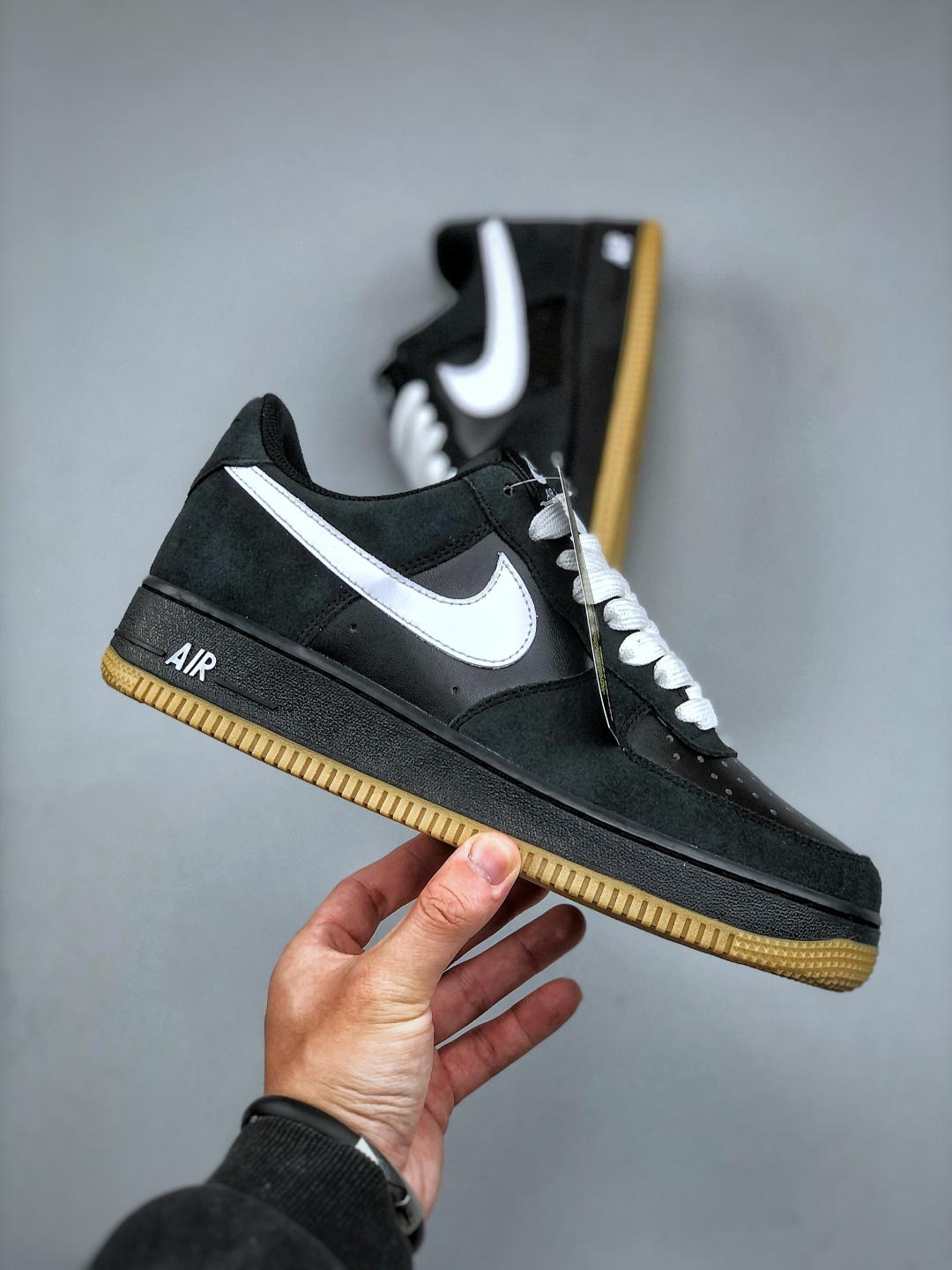 Nike Air Force 1 Low '07 SK8 Black Gum - Original Design & Comfort 5 cmp i1745961493178 2940 0 3