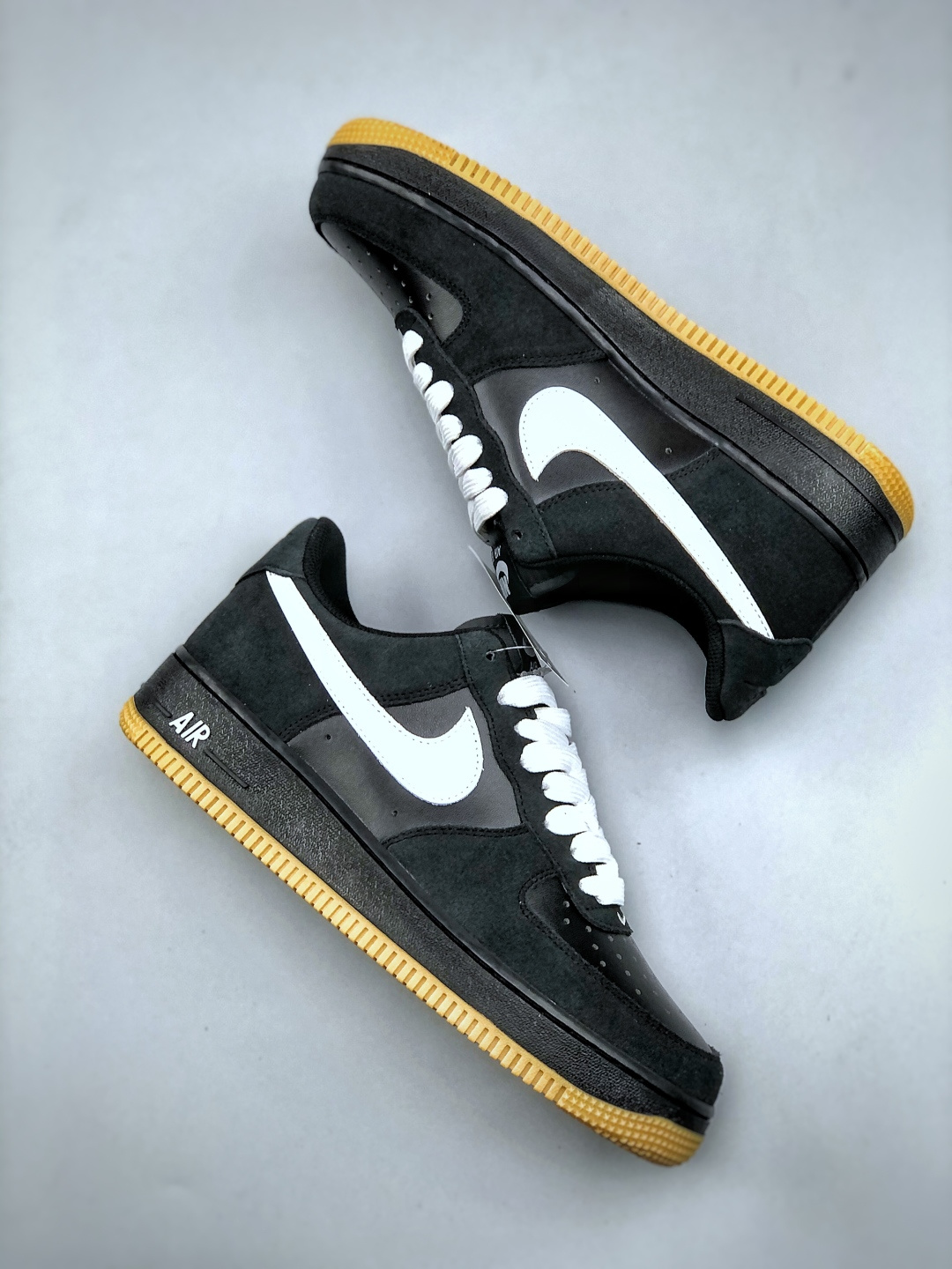 Nike Air Force 1 Low '07 SK8 Black Gum - Original Design & Comfort 10 cmp i1745961494558 4994 0 8