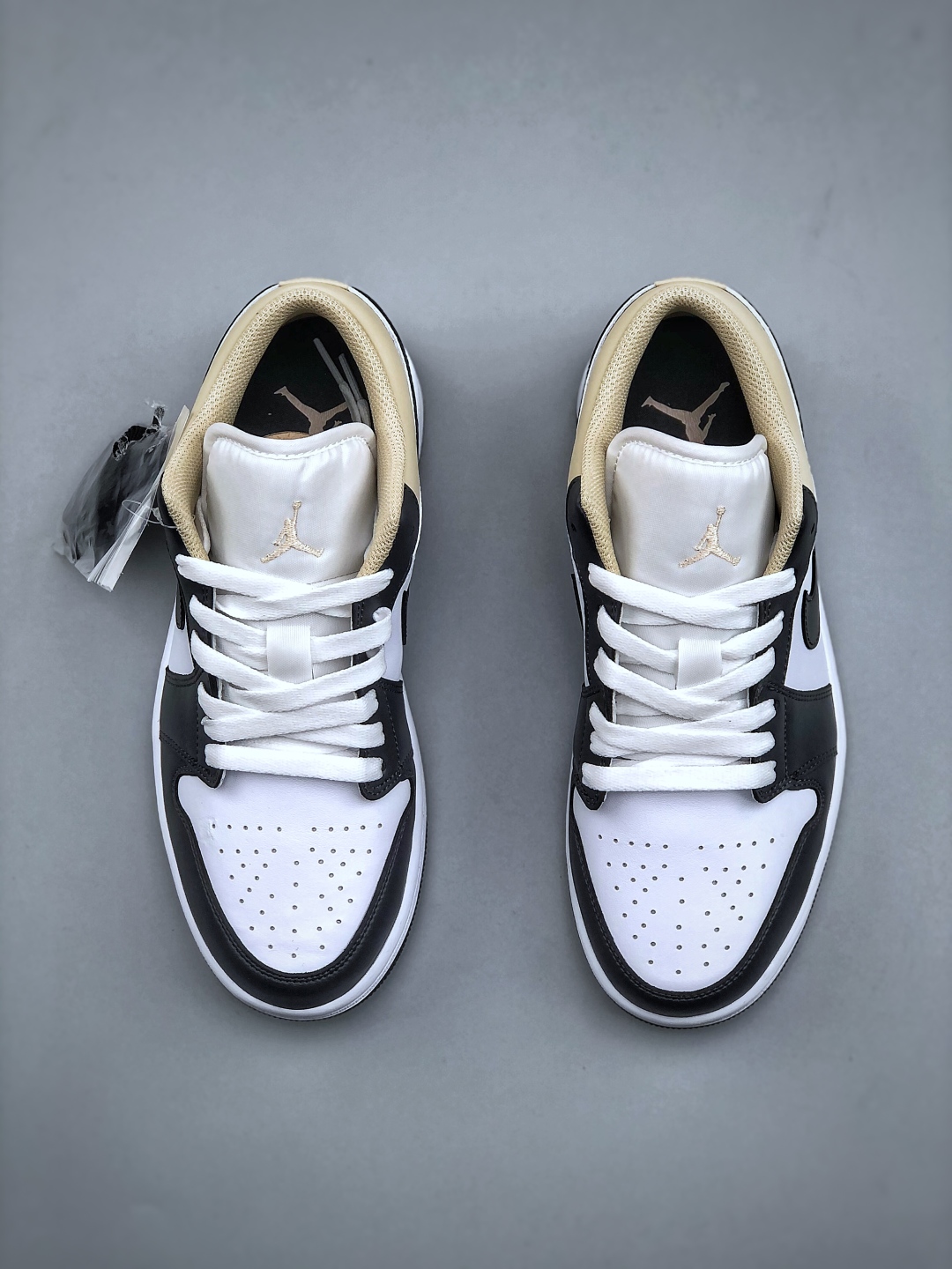 Air Jordan 1 Low Black White Yellow Sneaker, Low-Top Design, Sizes 36-46 6 cmp i1745961686717 5572 0 4