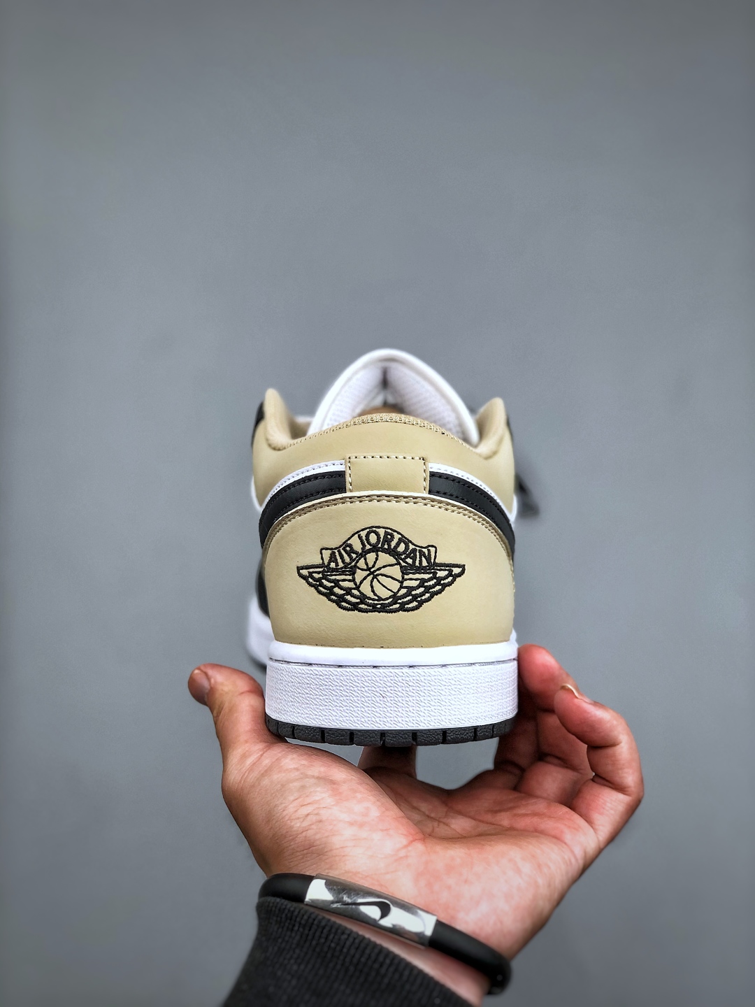 Air Jordan 1 Low Black White Yellow Sneaker, Low-Top Design, Sizes 36-46 8 cmp i1745961688395 8944 0 6