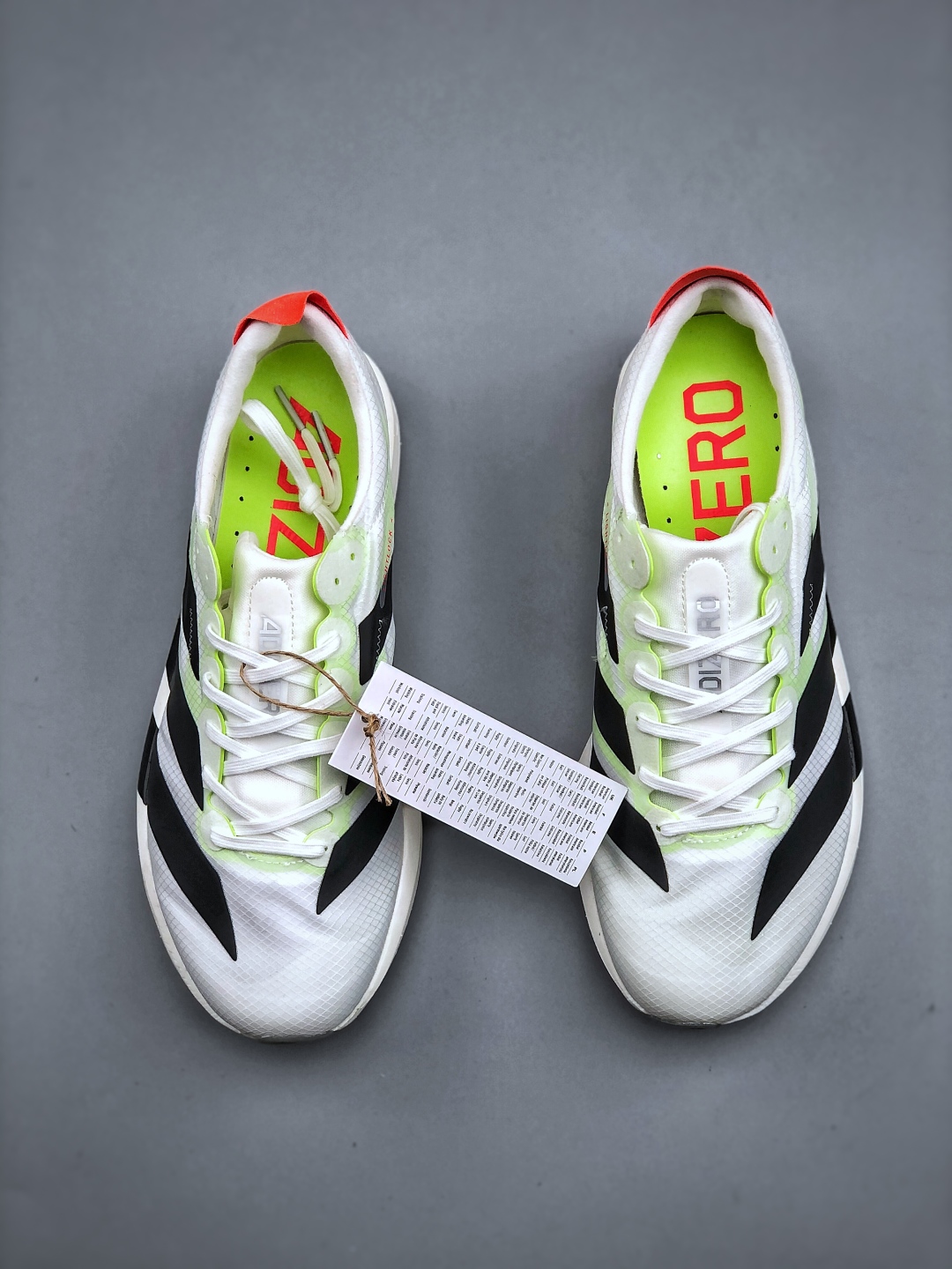 Adidas Adizero Adios Low-Top Running Shoes - Lightweight, Breathable 6 cmp i1745961874579 3346 0 4