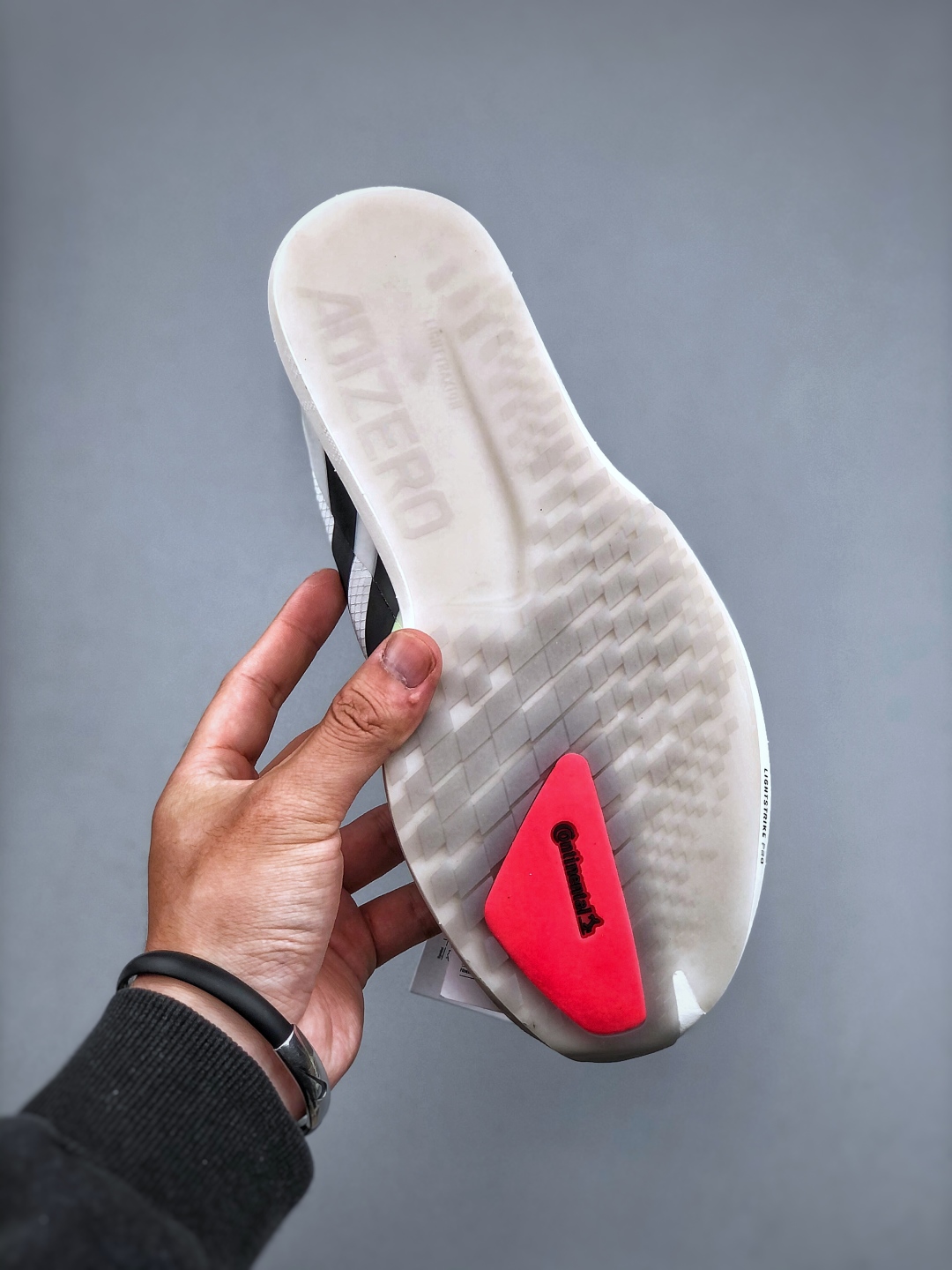 Adidas Adizero Adios Low-Top Running Shoes - Lightweight, Breathable 9 cmp i1745961874585 5900 0 7