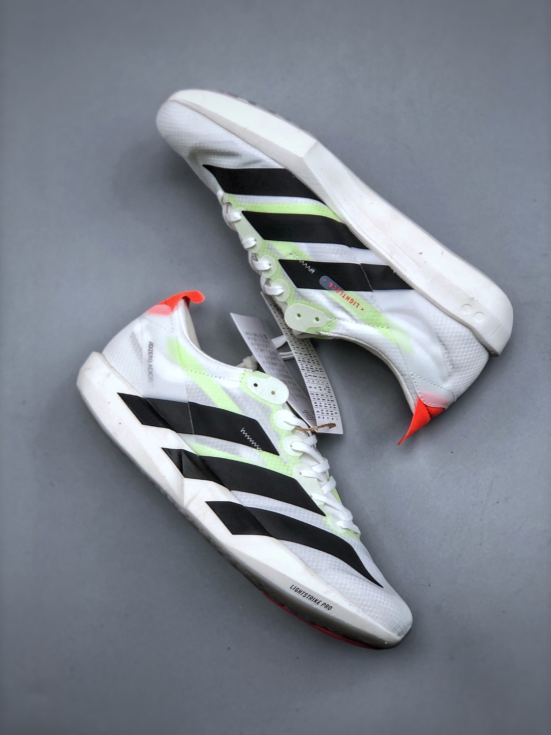 Adidas Adizero Adios Low-Top Running Shoes - Lightweight, Breathable 10 cmp i1745961876413 1922 0 8