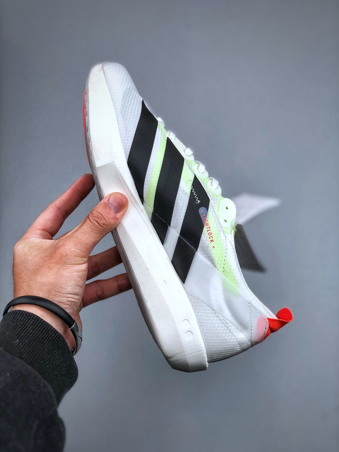 Adidas Adizero Adios Low-Top Running Shoes - Lightweight, Breathable 3 cmp i1745961876422 9455 0 1