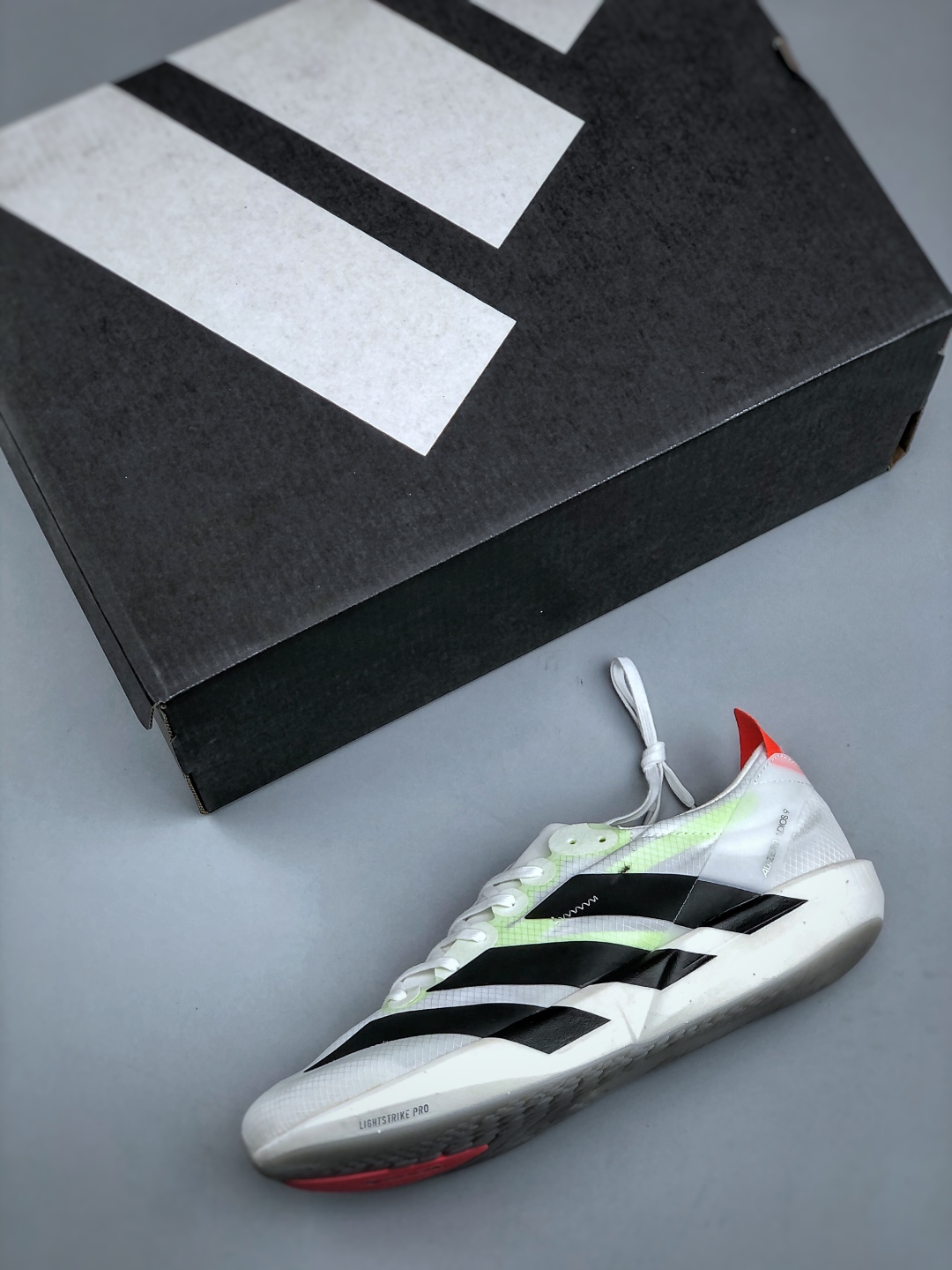 Adidas Adizero Adios Low-Top Running Shoes - Lightweight, Breathable 4 cmp i1745961876436 7320 0 2