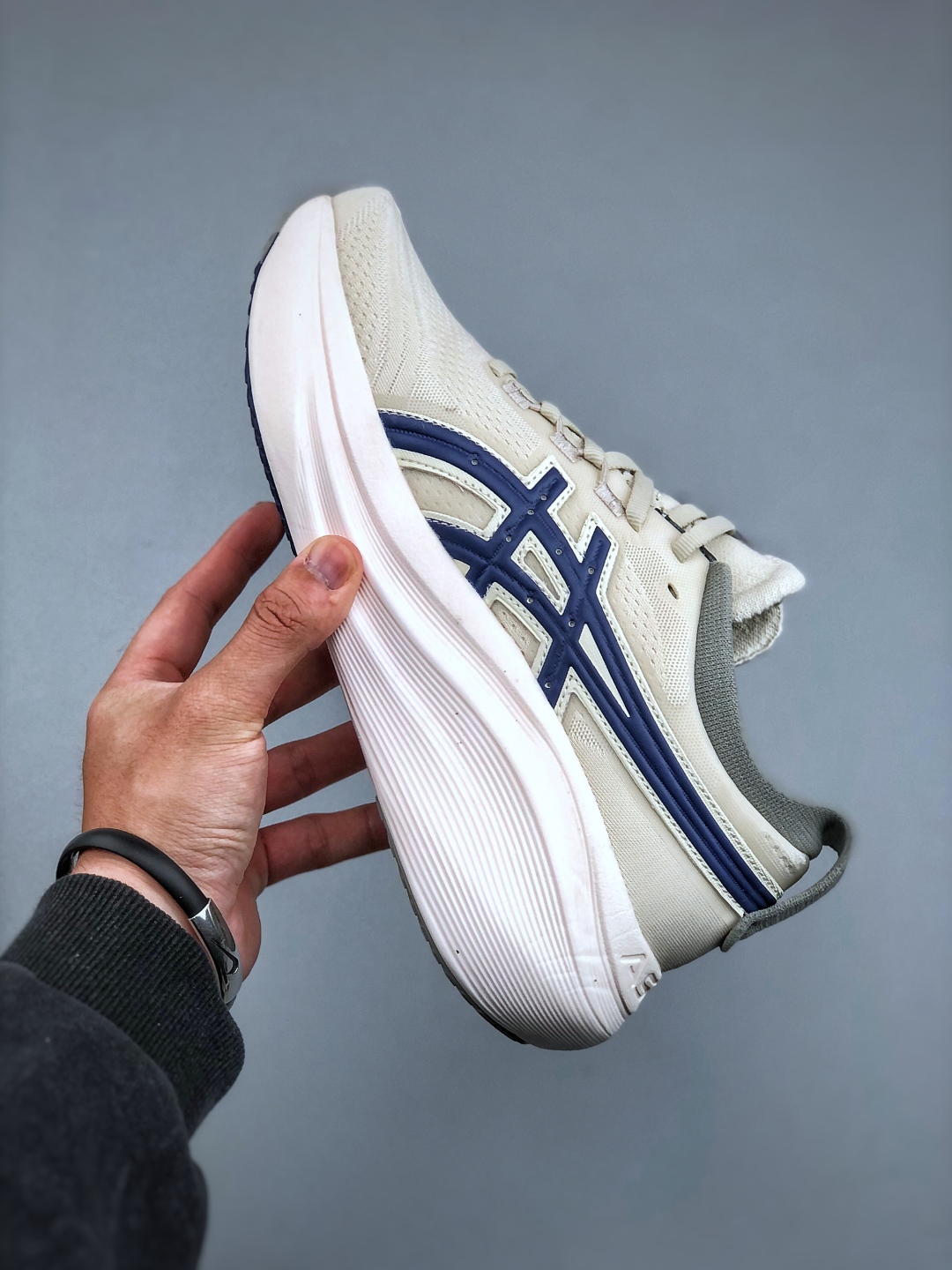 Asics Gel-Nimbus 27 Retro Breathable Casual Shoes - Durable Men's Running Shoes 3 cmp i1745962277474 6539 0 1