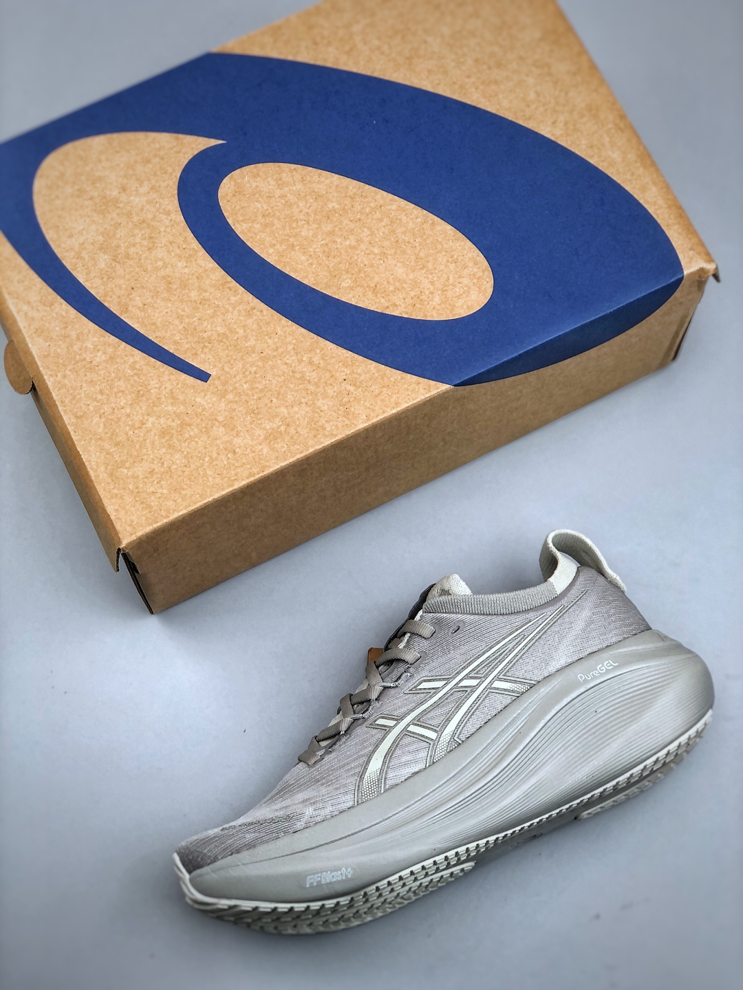 Asics Gel-Nimbus 27 Gray Running Shoes - Breathable, Cushioned, and Durable 4 cmp i1745962289313 5715 0 2