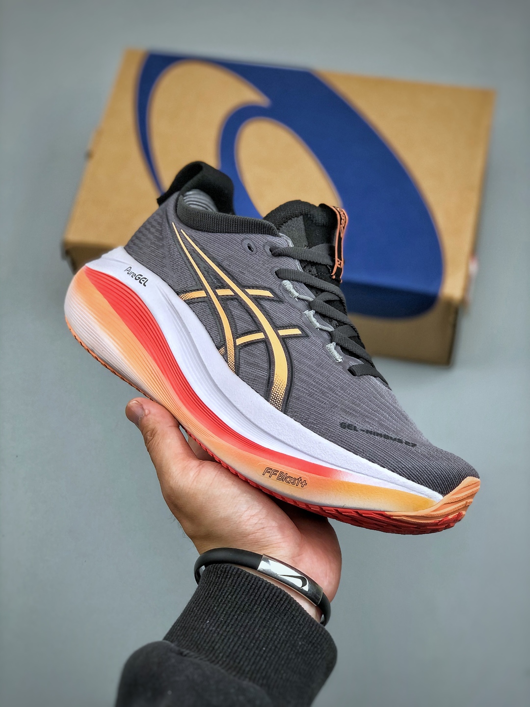 Asics Gel-Nimbus 27 Running Shoes - Breathable, Cushioned, and Durable 2 cmp i1745962317910 1367 0 0