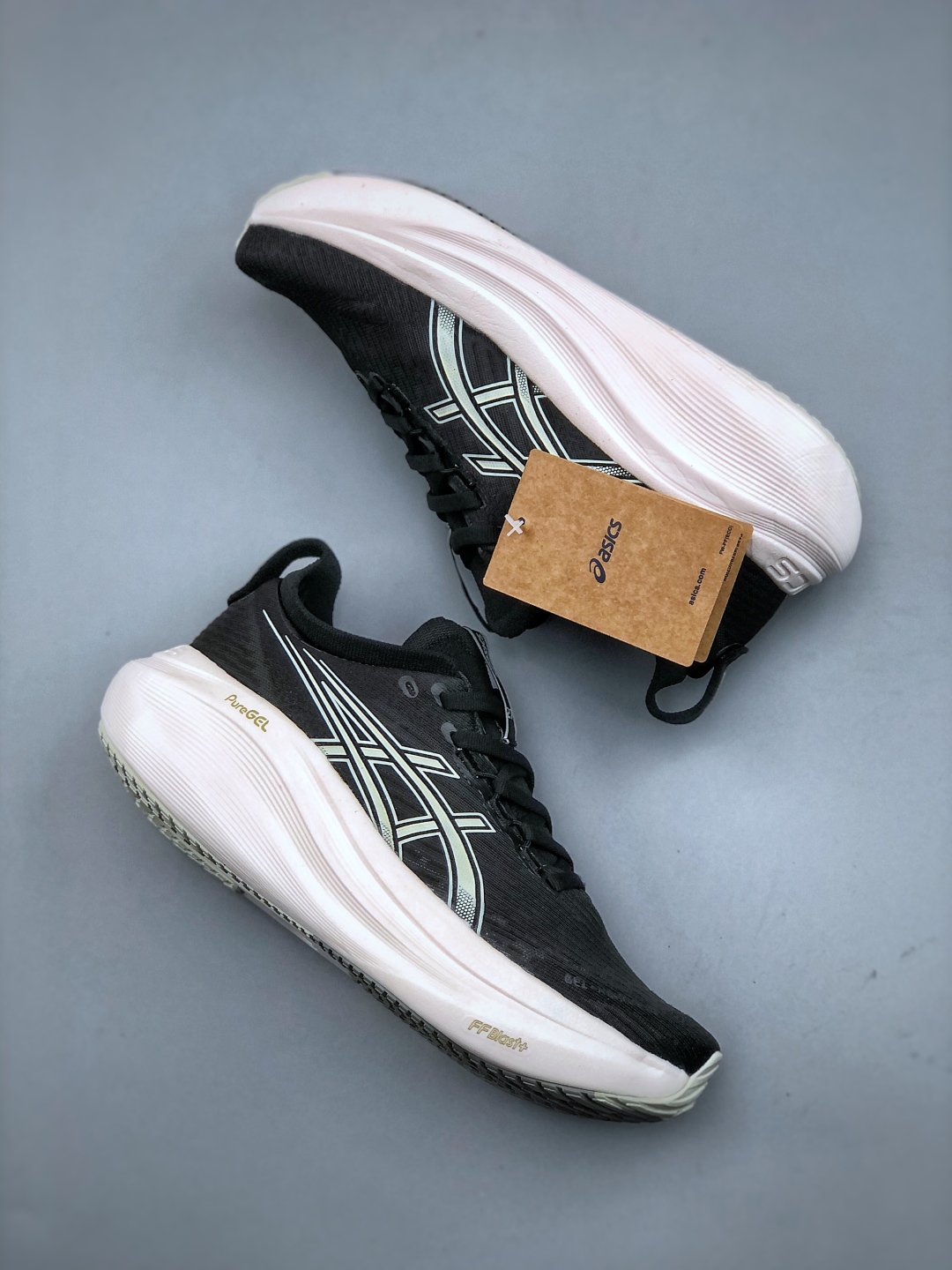 Asics Gel-Nimbus 27: Retro, Breathable, Cushioned Running Shoes for Men & Women 10 cmp i1745962332843 2488 0 8