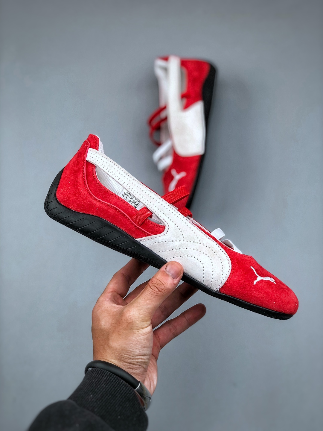 The Open Product x Puma Speedcat Low-Top Dance Shoes - Size 35-41 5 cmp i1745962593758 5246 0 3