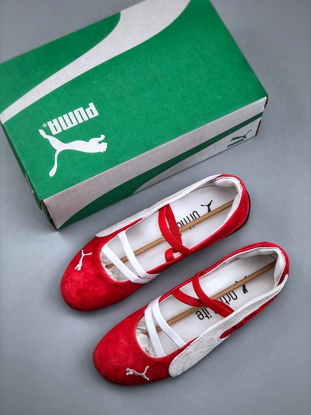 The Open Product x Puma Speedcat Low-Top Dance Shoes - Size 35-41 4 cmp i1745962593761 481 0 2