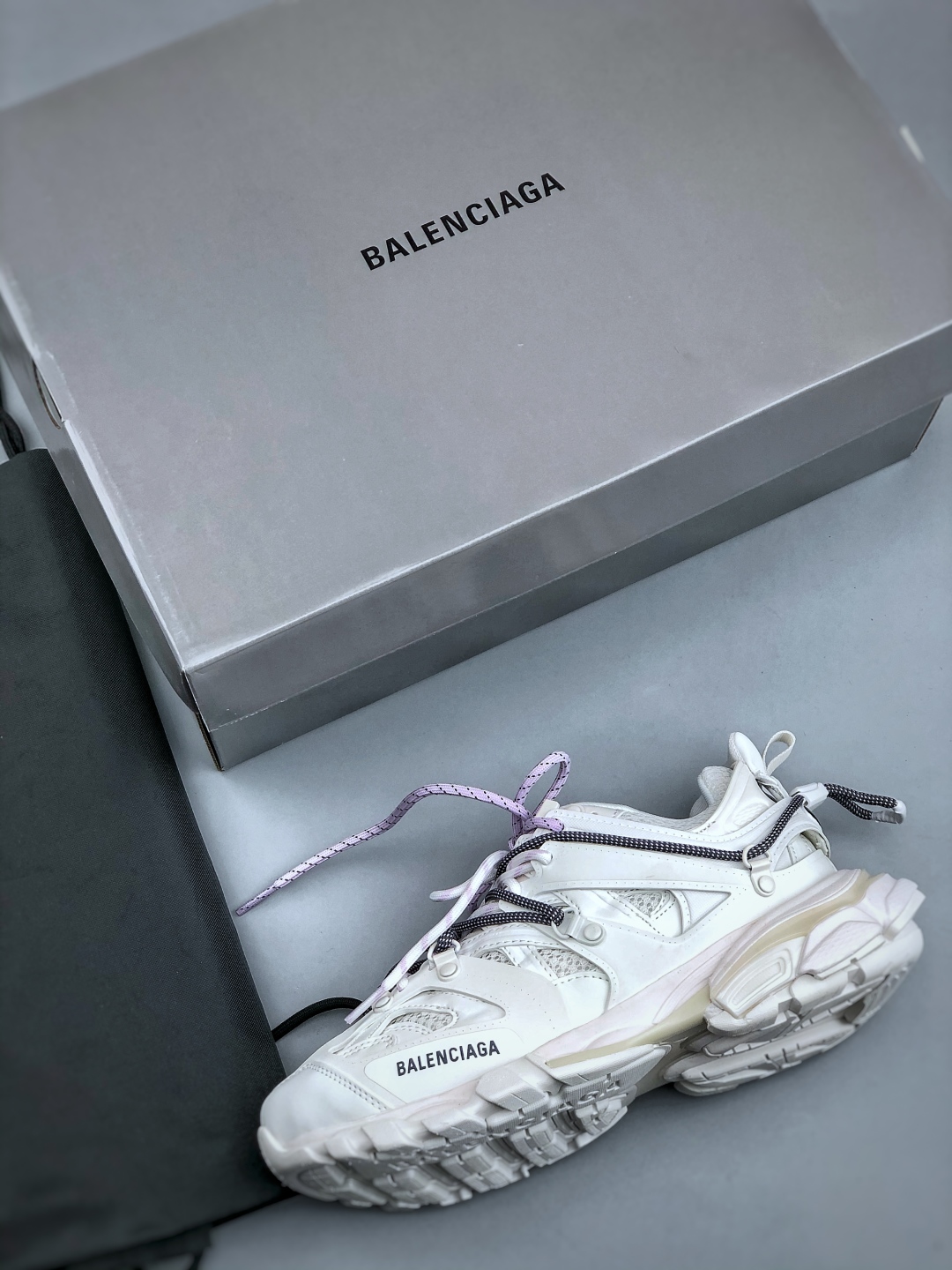 Balenciaga Track.2 Open Sneakers 3.0 Outdoor Concept Shoes - Low Top 4 cmp i1746155961343 5543 0 2