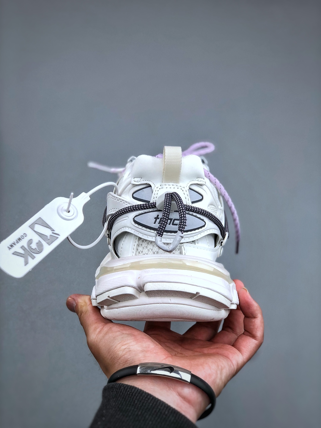 Balenciaga Track.2 Open Sneakers 3.0 Outdoor Concept Shoes - Low Top 8 cmp i1746155961343 8308 0 6