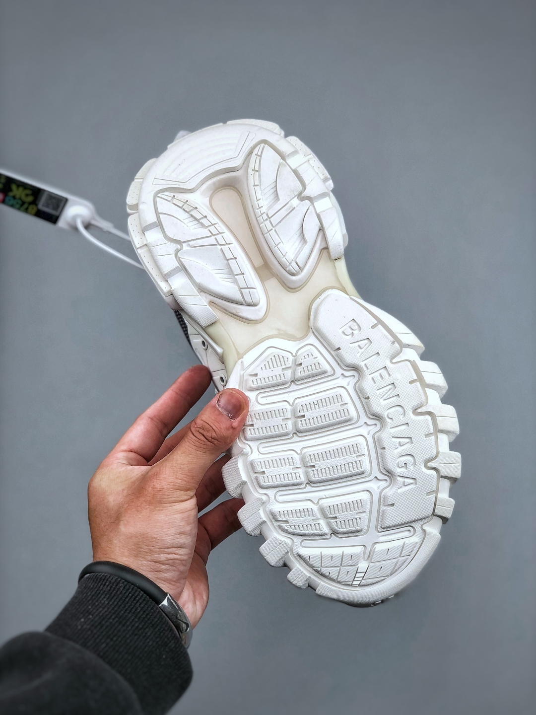 Balenciaga Track.2 Open Sneakers 3.0 Outdoor Concept Shoes - Low Top 9 cmp i1746155966098 2440 0 7