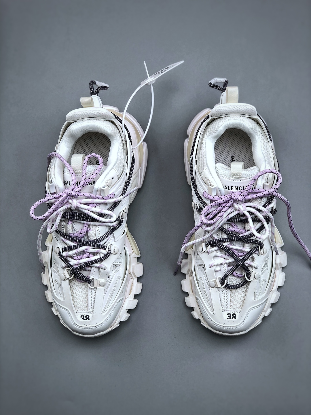 Balenciaga Track.2 Open Sneakers 3.0 Outdoor Concept Shoes - Low Top 6 cmp i1746155966197 2988 0 4