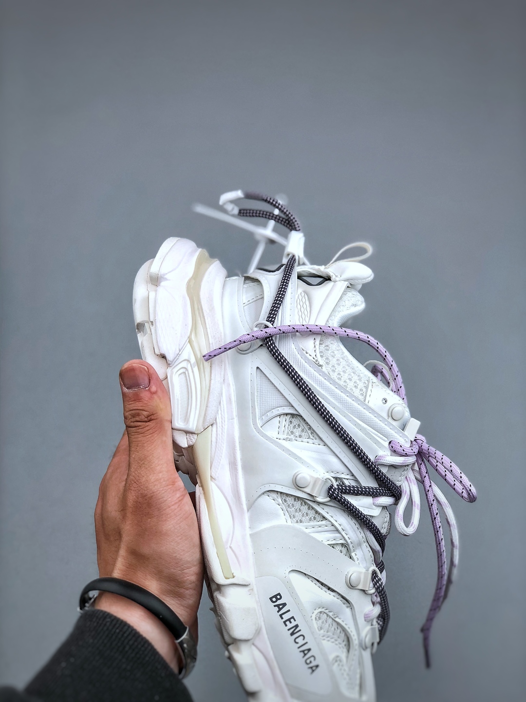 Balenciaga Track.2 Open Sneakers 3.0 Outdoor Concept Shoes - Low Top 7 cmp i1746155968109 5780 0 5