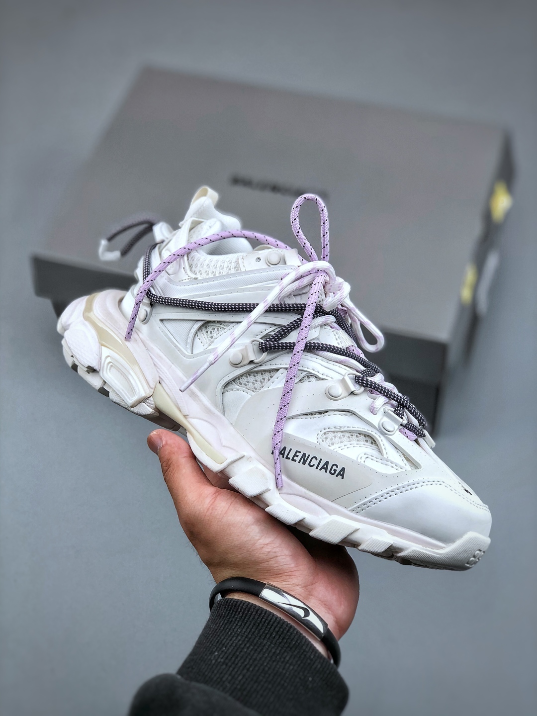 Balenciaga Track.2 Open Sneakers 3.0 Outdoor Concept Shoes - Low Top 2 cmp i1746155968137 1317 0 0