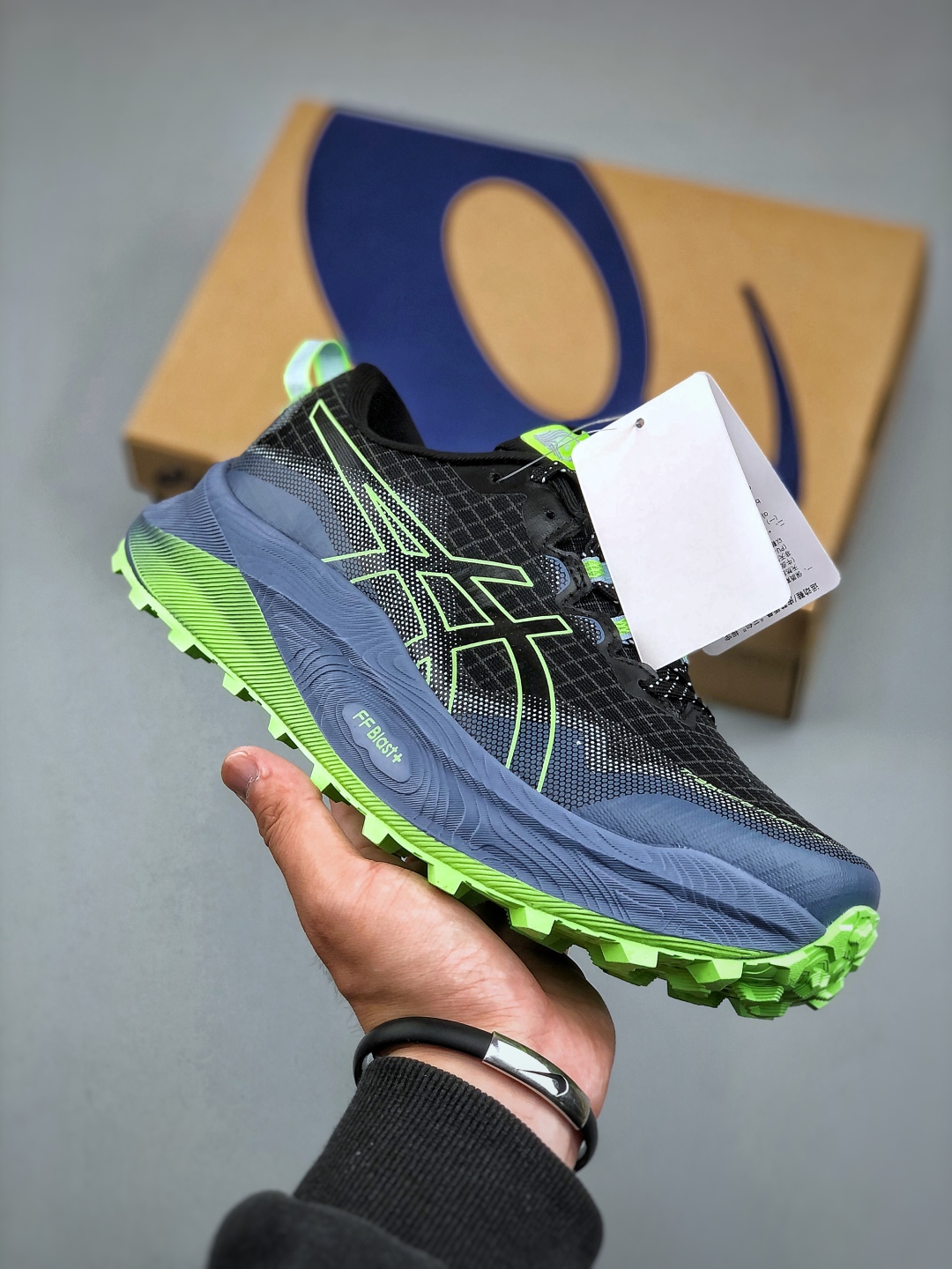 Asics Gel-Trabuco Max 3: Breathable, Comfortable, and Durable Running Shoes 2 cmp i1746156123257 1881 0 0