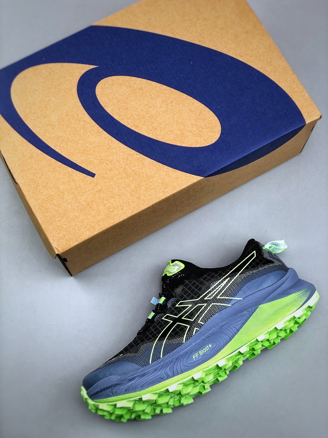 Asics Gel-Trabuco Max 3: Breathable, Comfortable, and Durable Running Shoes 4 cmp i1746156123257 9931 0 2