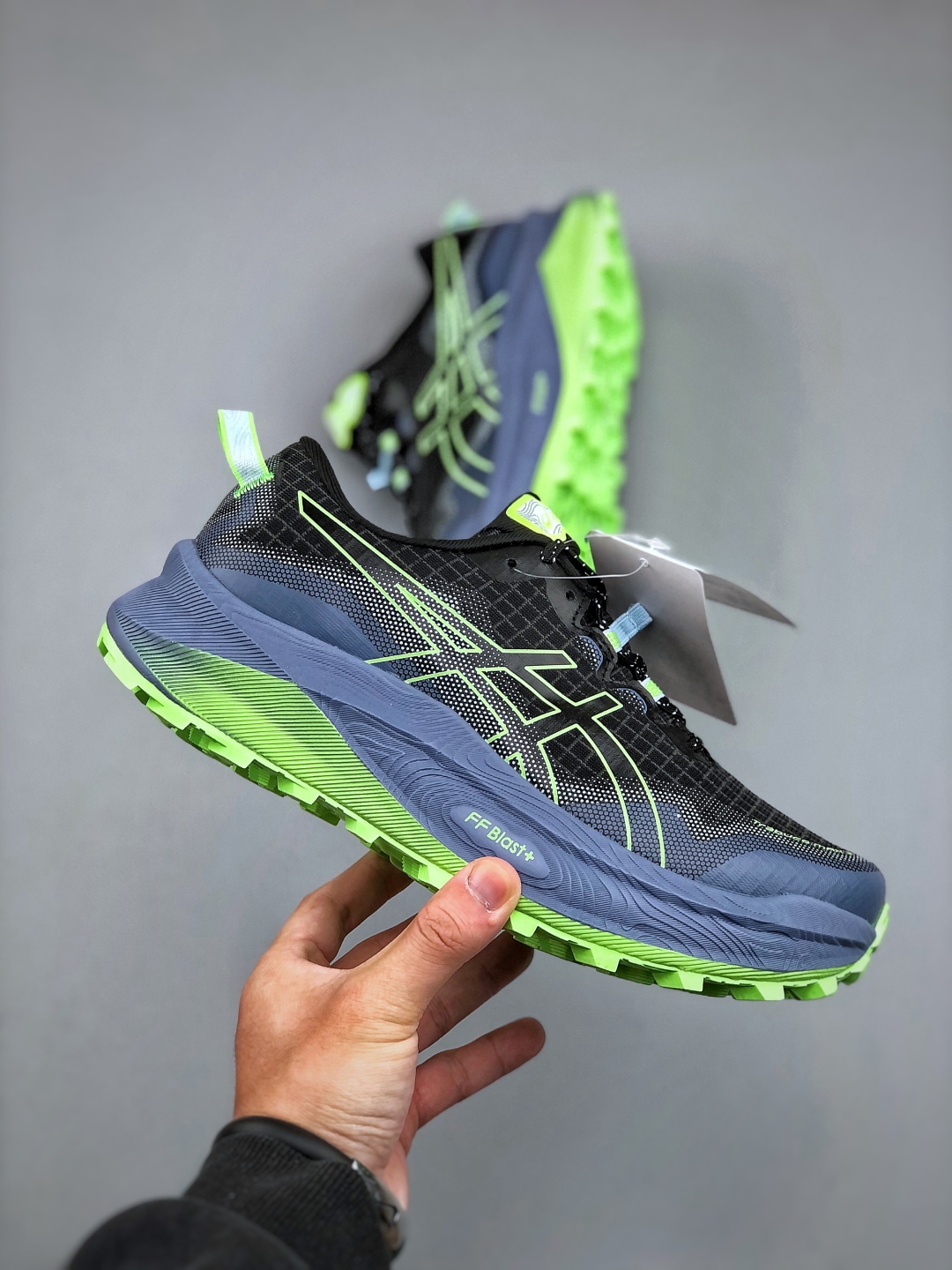 Asics Gel-Trabuco Max 3: Breathable, Comfortable, and Durable Running Shoes 5 cmp i1746156128267 3138 0 3