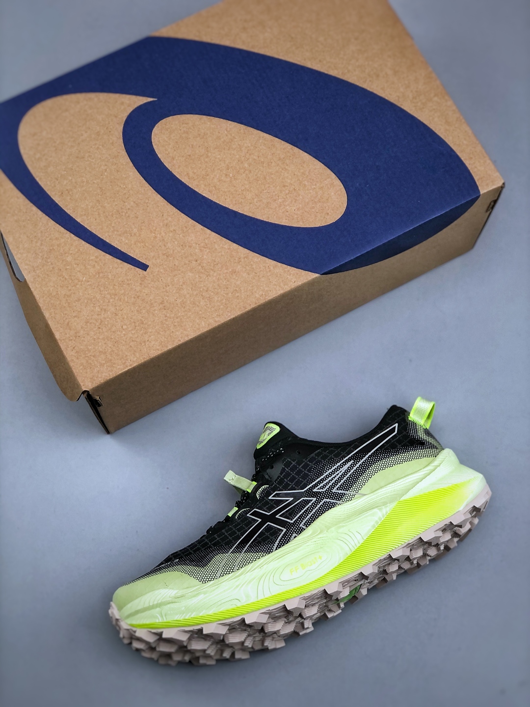 Asics Gel-Trabuco Max 3 Retro Breathable Casual Running Shoes - Durable & Comfortable 4 cmp i1746156138707 79 0 2