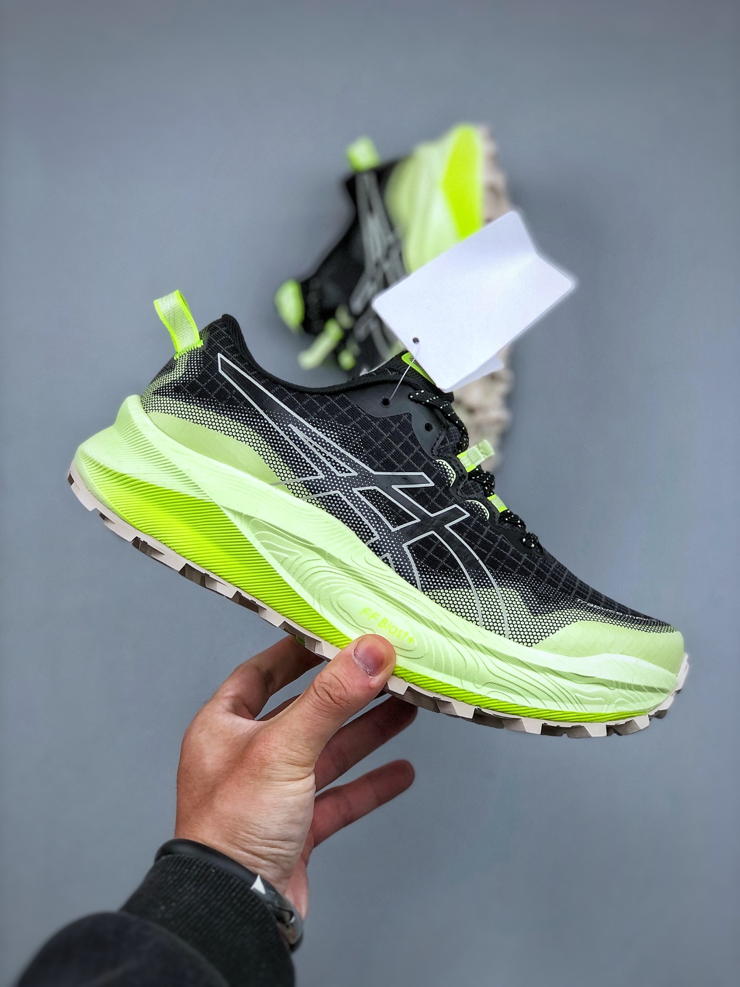 Asics Gel-Trabuco Max 3 Retro Breathable Casual Running Shoes - Durable & Comfortable 5 cmp i1746156145436 4805 0 3