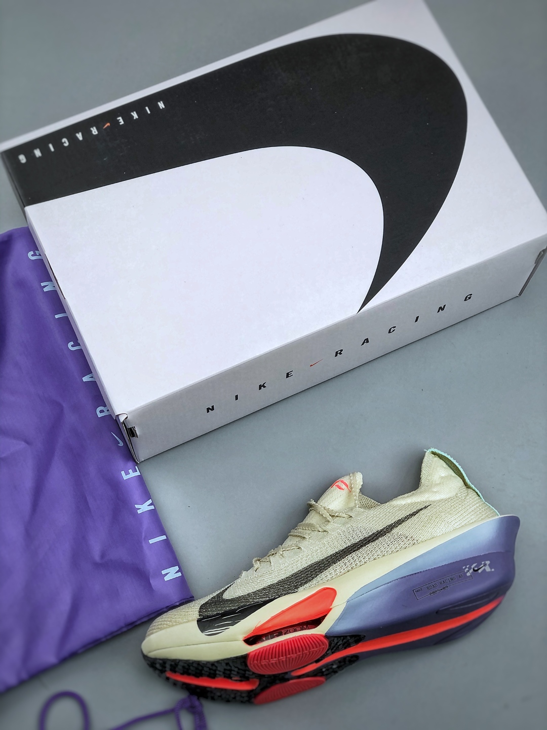 Nike Air Zoom Alphafly NEXT% 3 Marathon Lightweight Running Shoe FD8315-101 4 cmp i1746156187014 653 0 2