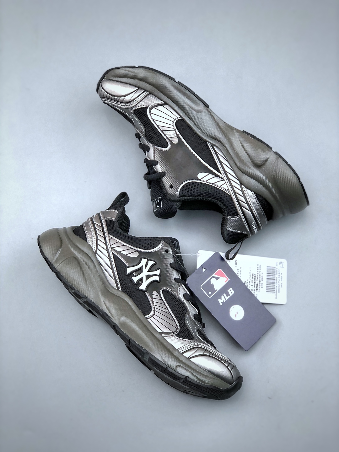 MLB Speed Runner Low Top Chunky Sneakers - LA Dodgers Collaboration 10 cmp i1746156248451 8072 0 8