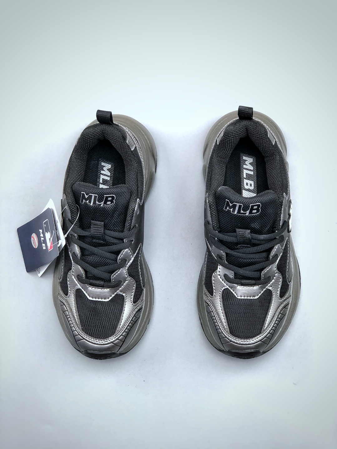 MLB Speed Runner Low Top Chunky Sneakers - LA Dodgers Collaboration 6 cmp i1746156248453 1637 0 4