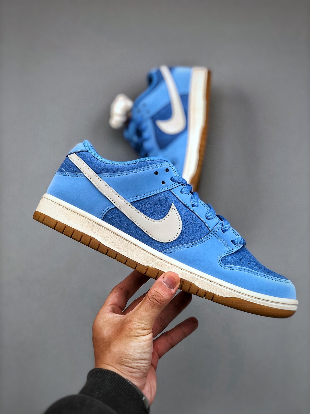 Nike SB Dunk Low Pro Zoom 'University Blue' FJ1674-401 - Premium Quality 5 cmp i1746157195845 5818 0 3