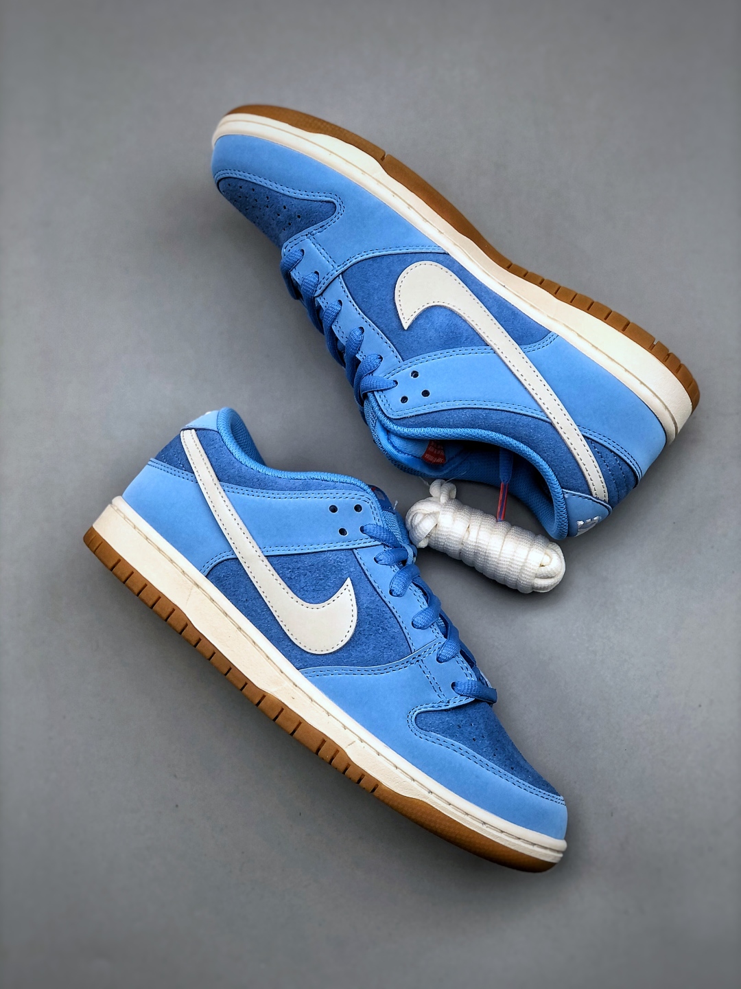 Nike SB Dunk Low Pro Zoom 'University Blue' FJ1674-401 - Premium Quality 10 cmp i1746157195848 683 0 8