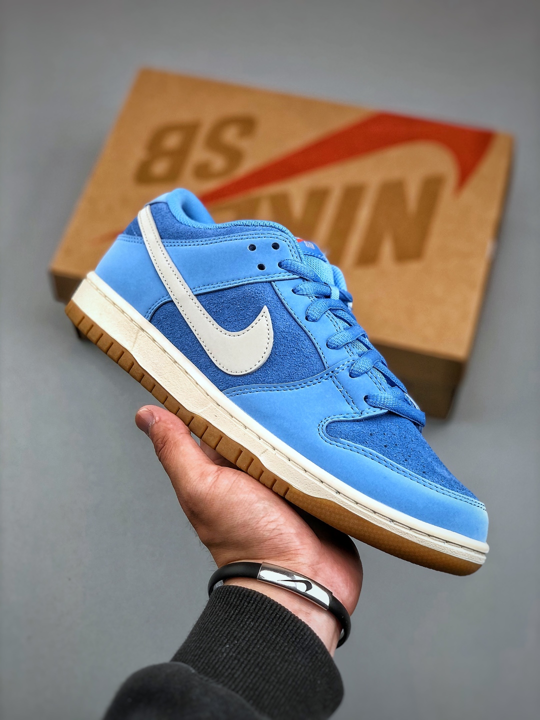 Nike SB Dunk Low Pro Zoom 'University Blue' FJ1674-401 - Premium Quality 2 cmp i1746157202513 8958 0 0