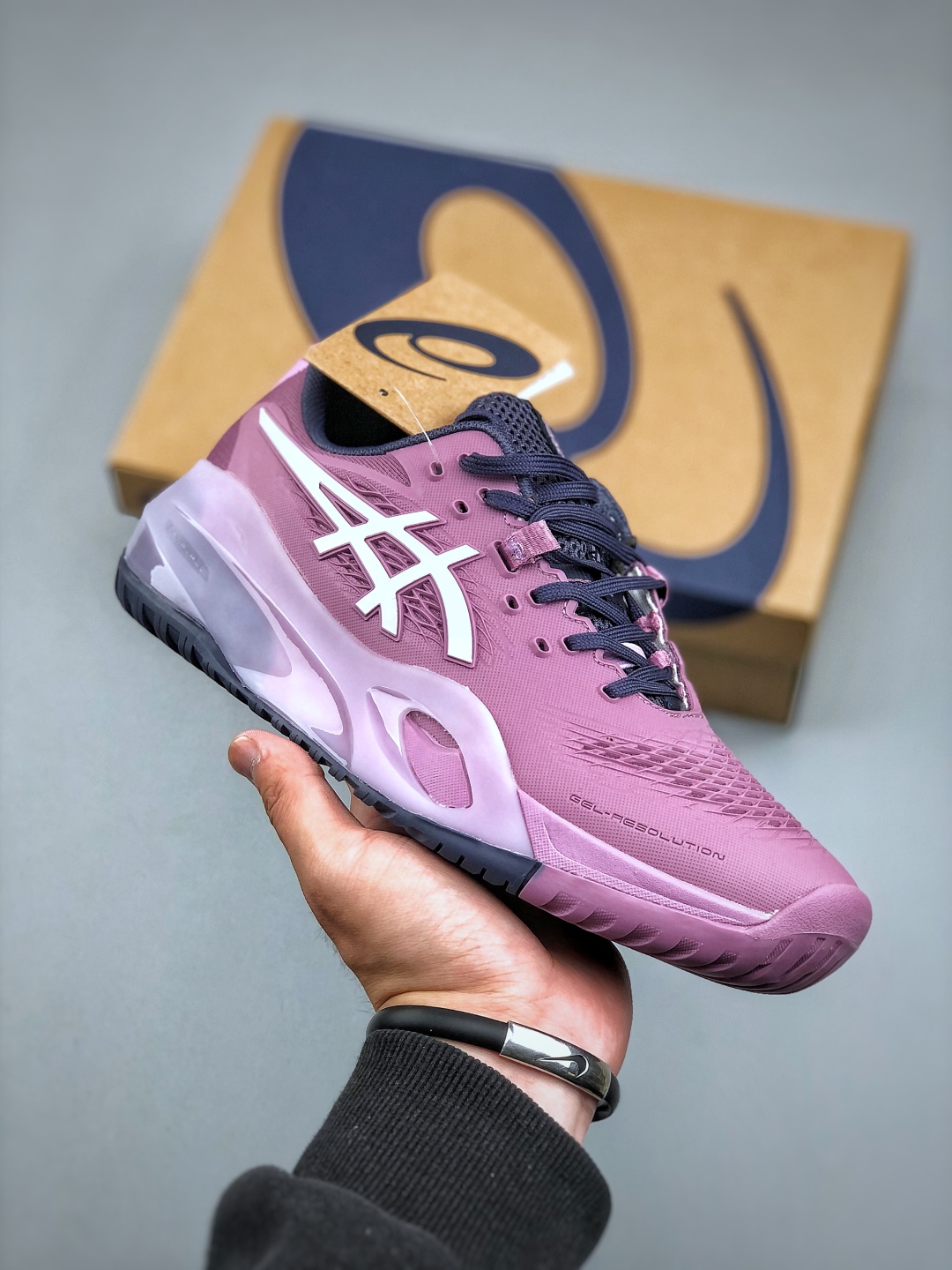 Asics Gel-Resolution X Running Shoes: Lightweight, Breathable, and Comfortable 2 cmp i1746157347182 5765 0 0