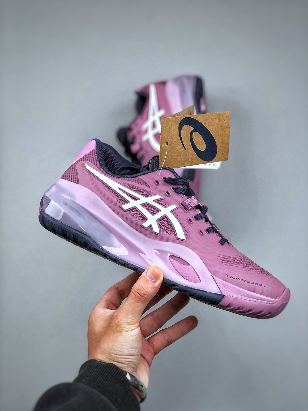 Asics Gel-Resolution X Running Shoes: Lightweight, Breathable, and Comfortable 5 cmp i1746157356544 4437 0 3